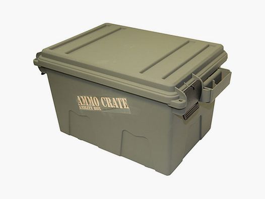 Munitionskiste AMMO CRATE UTILITY BOX ACR7, army green
