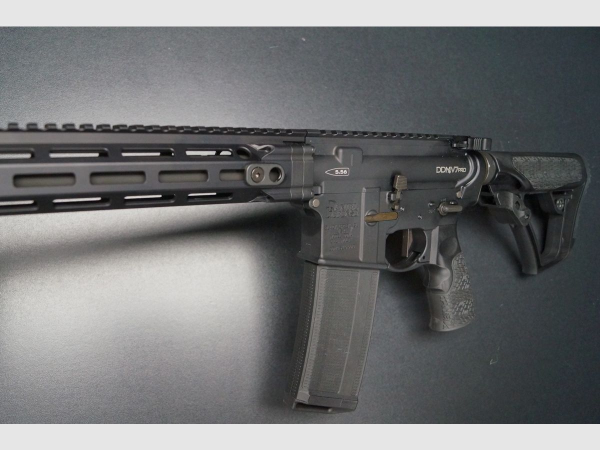 Daniel Defense DDM4 V7 PRO 18″ 5.56, Bild 6 von 8