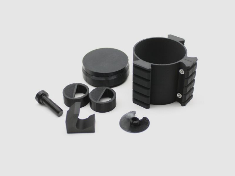 AEA HPMAX Comfort Set - Picatinny Tank Schutzteile Single Shoot W108