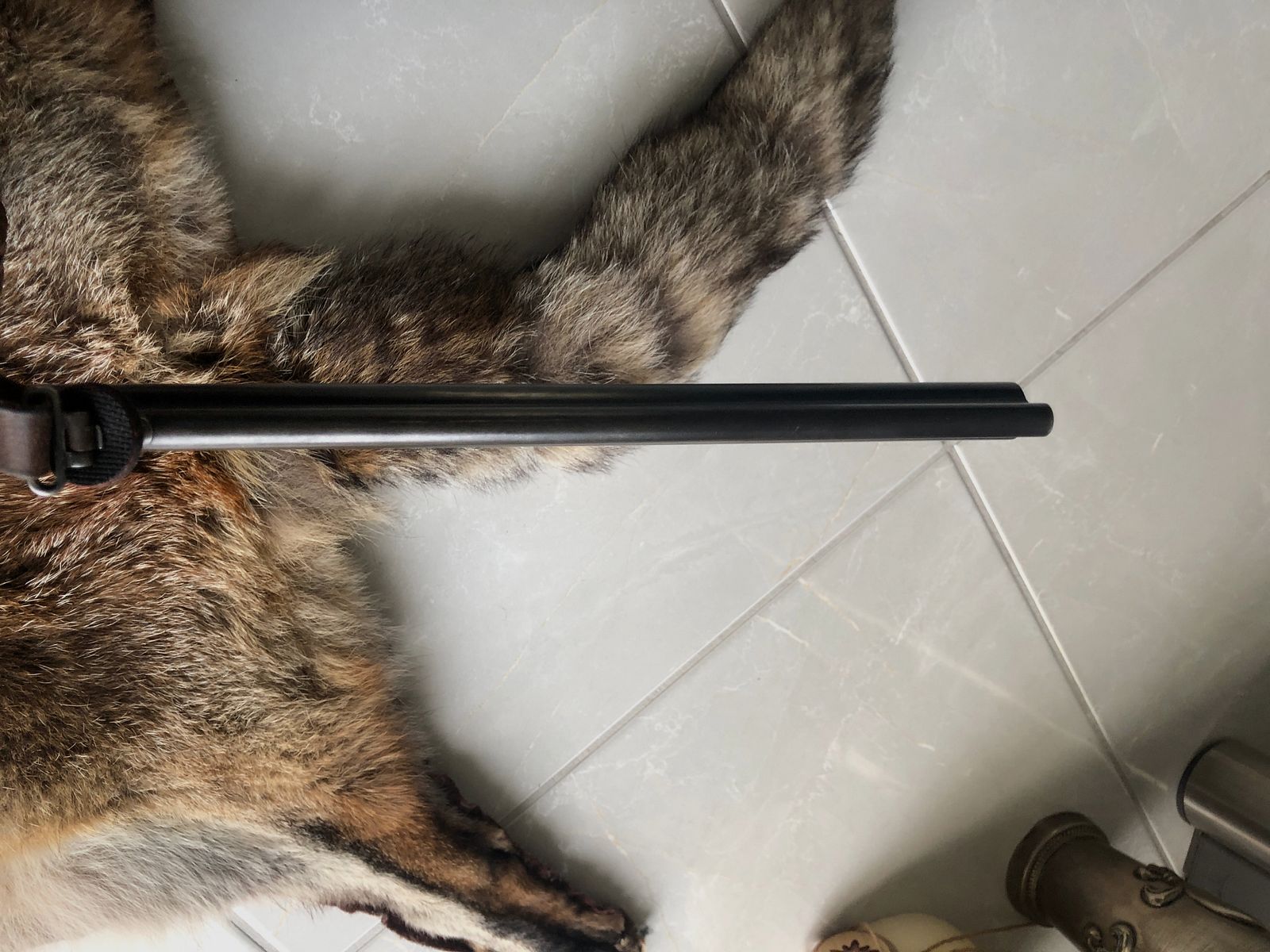 BBF Krieghoff ALB 7x57R 16/70 z lufą wymienną 16/70