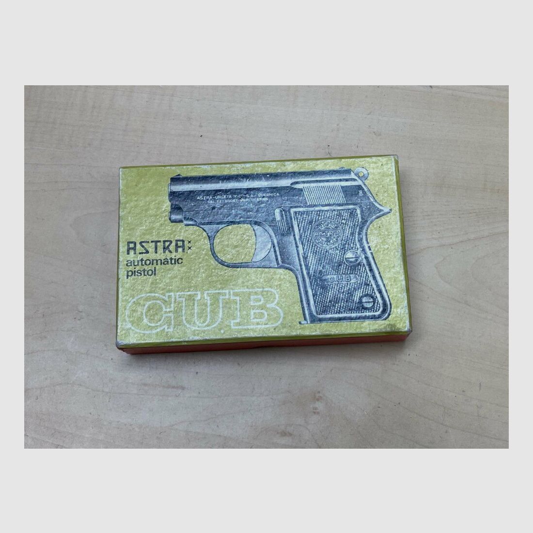 Astra Mod. Cub