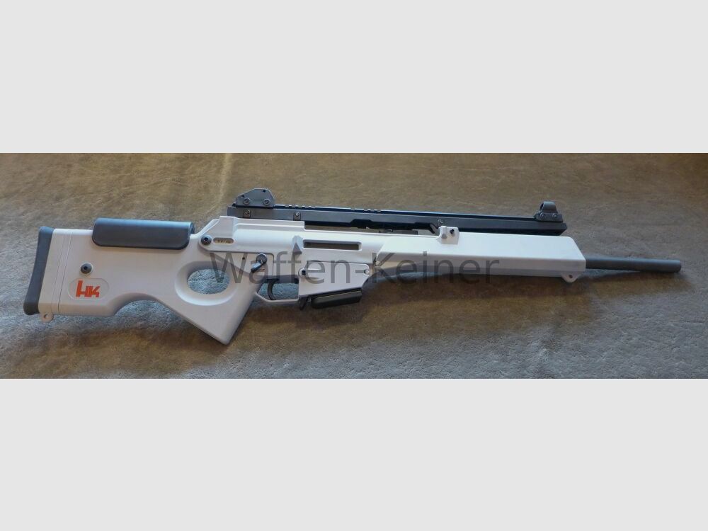 Heckler & Koch HK SL8, zdjęcie 2 z 4