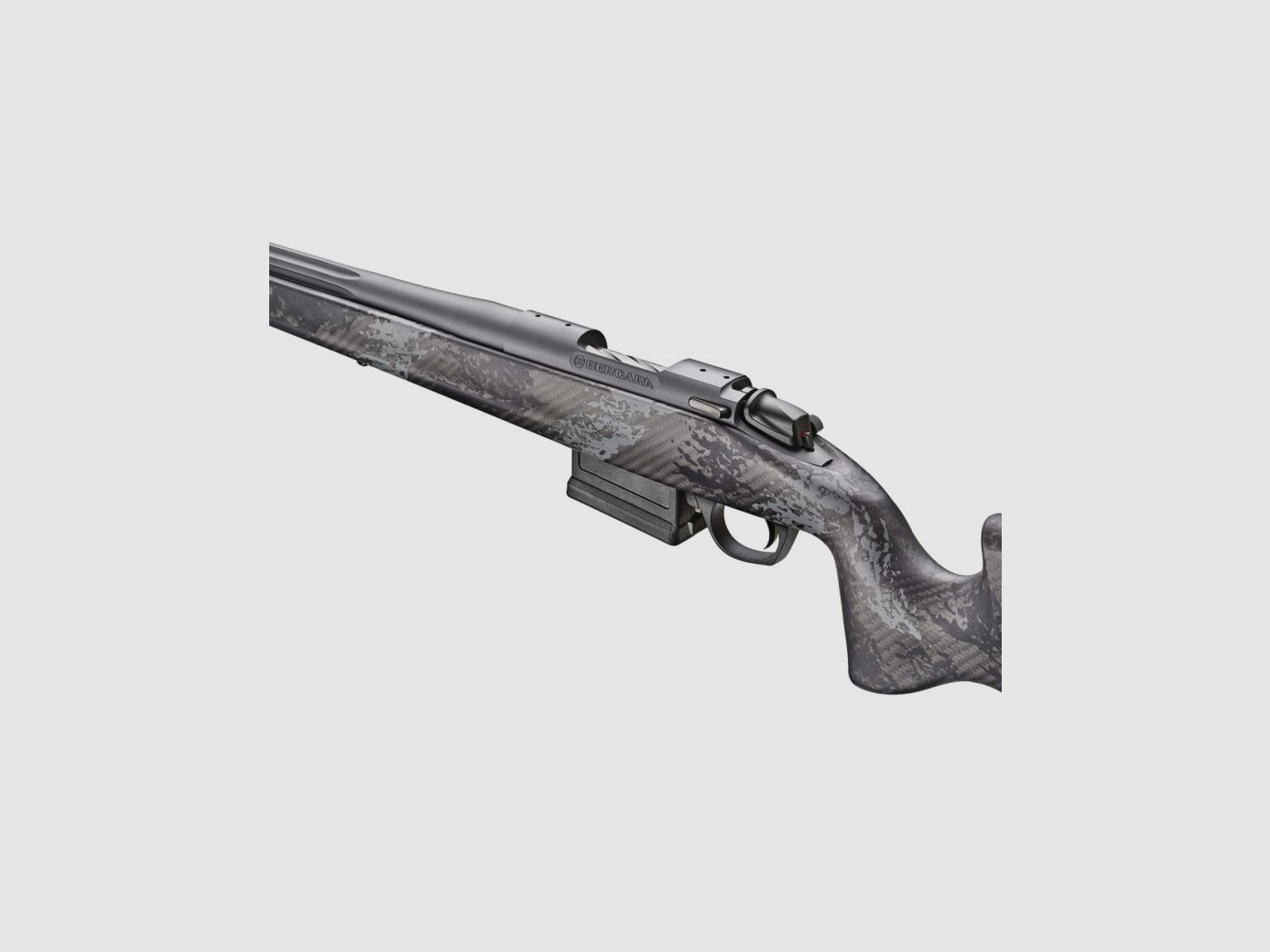 Repetierbüchse Bergara B14² CREST Kal.308Win Lauf von 51cm mit Flutung & Gewinde Ø 5/8X24, Bild 2 von 5