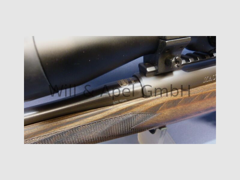 Mauser M18 Pure