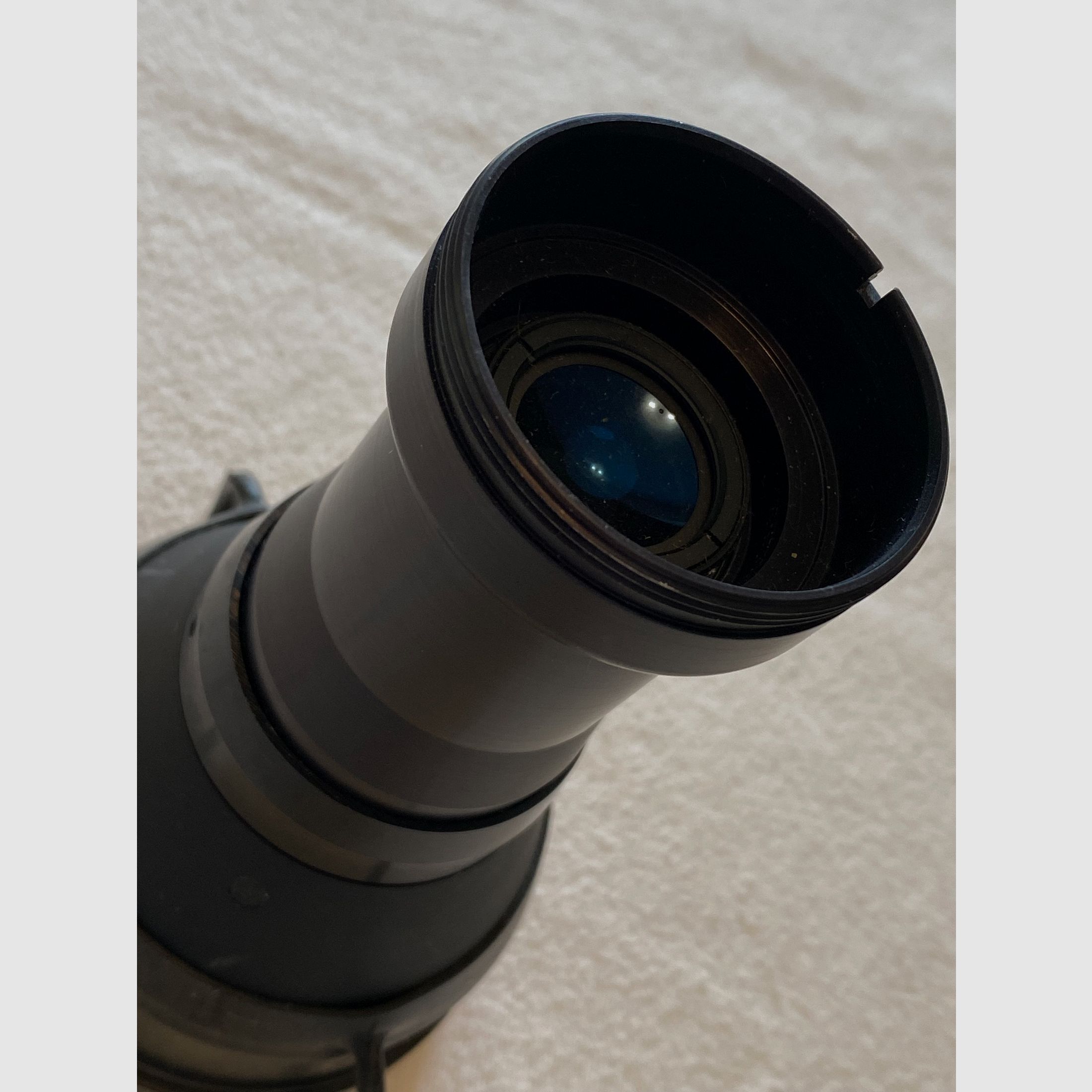 Voorzetlenzen Oculairunit Nachtzichtapparaat