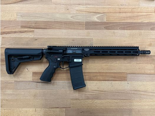 LMT Defense – Halbauto / Mars-L S-A Mid MLOK Rifle / Specwar / 12.5 Zoll / .223 Rem