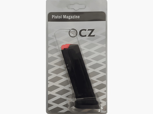 CZ P-07 Magazin 9mm Para 15 Schuss