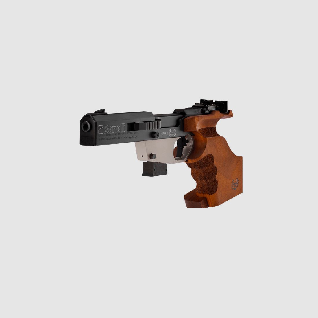 Benelli MP90S Word Cup pistol cal.32WC/22LR, image 2 of 2