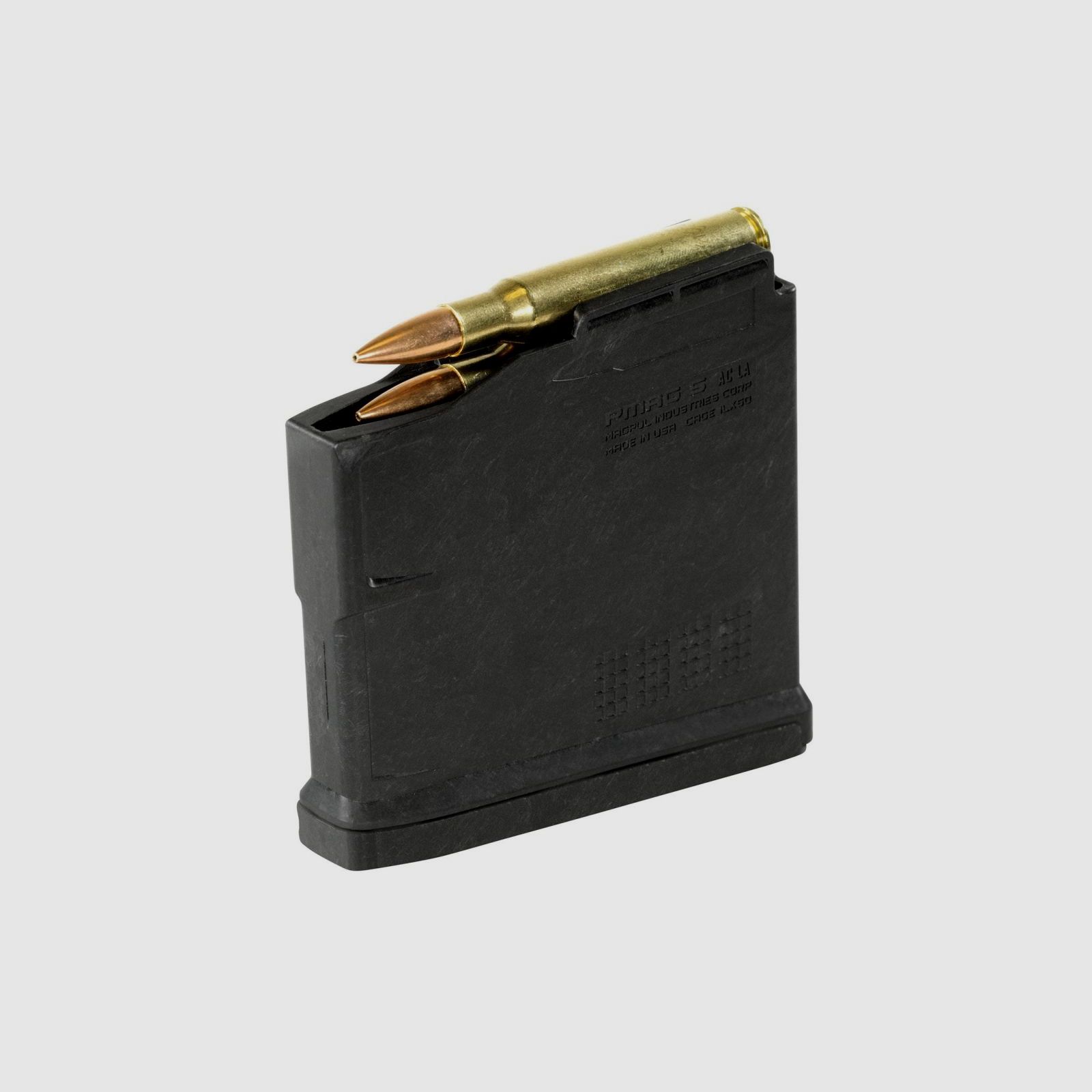 Magpul PMAG 5 Strzał AC L Magnum Magazyn - AICS Długa Akcja Czarny