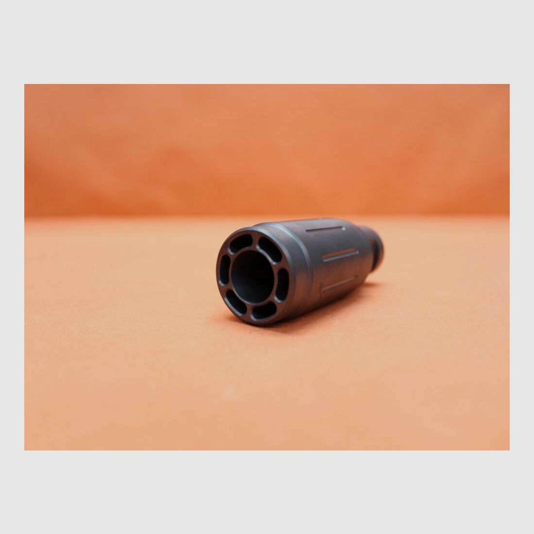 HERA AR-15: Tłumik HERA LC .223 (1/2-28) Kompensator liniowy (11.04.02) Tłumik wylotowy
