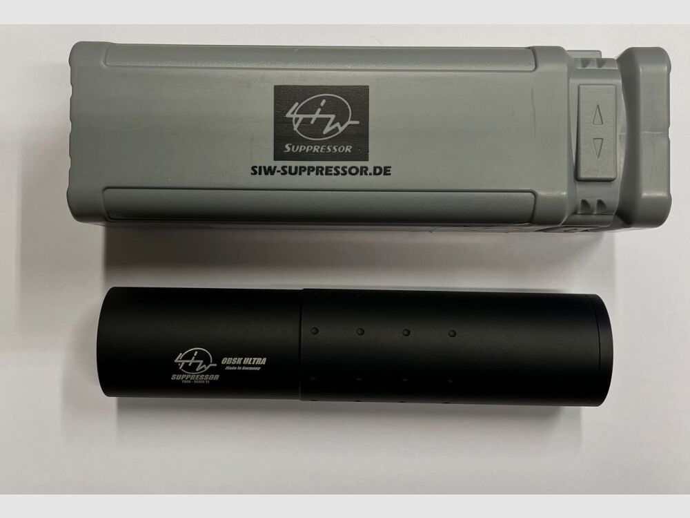 Stille im Wald OBSK Ultra Titan