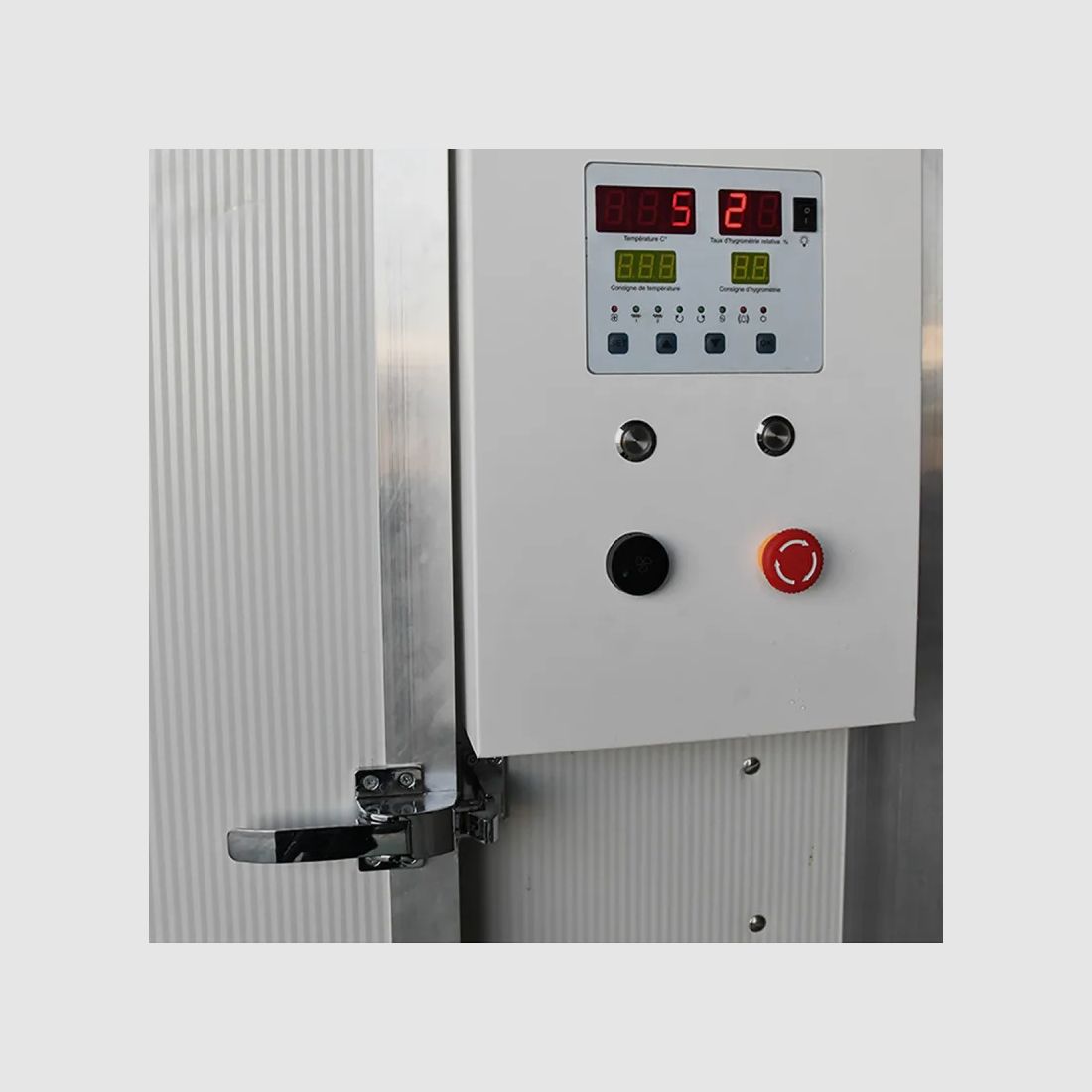 Professionelle Couvitech® Brutmaschine 1056 Eier, Bild 8 von 23