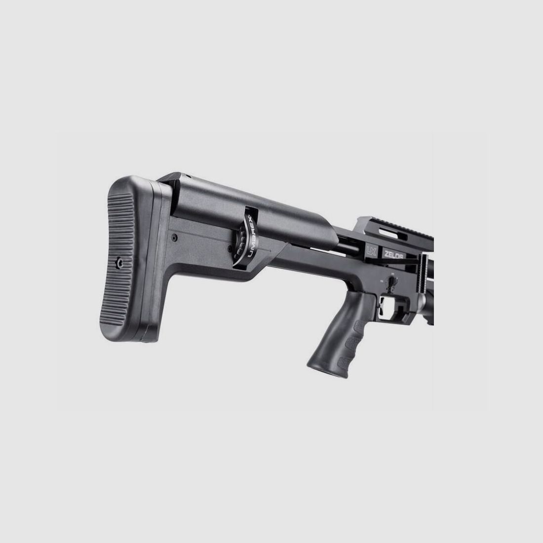 Umarex Zelos PCP, Bild 10 von 13