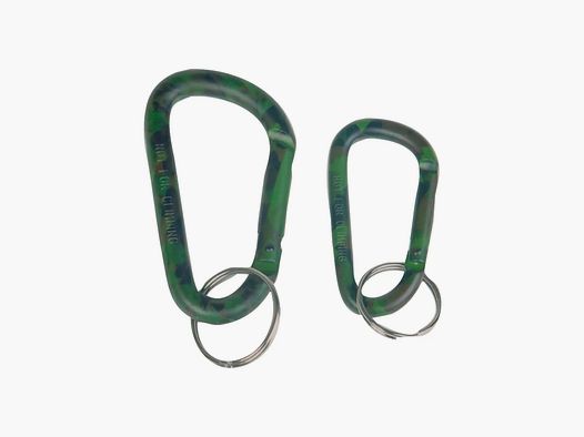 Mil-Tec Mil-Tec Tactical Carabiner 6 cm