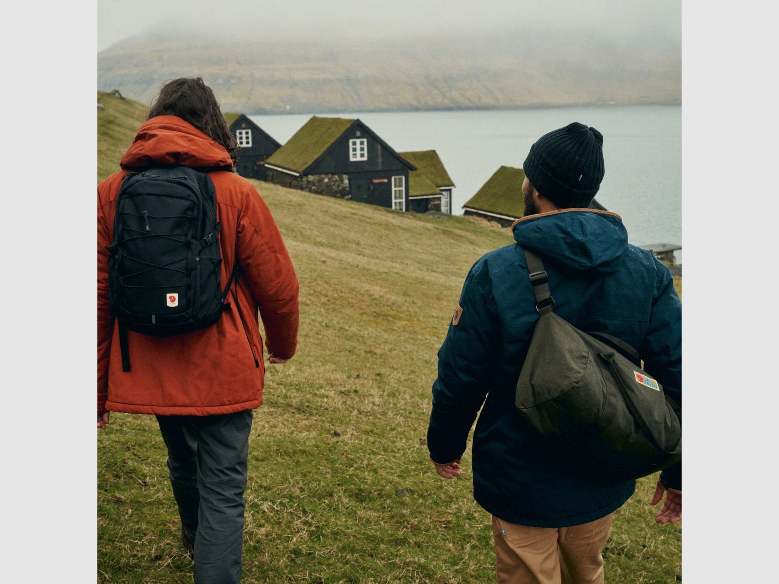 FJÄLLRÄVEN Skule 28 Black