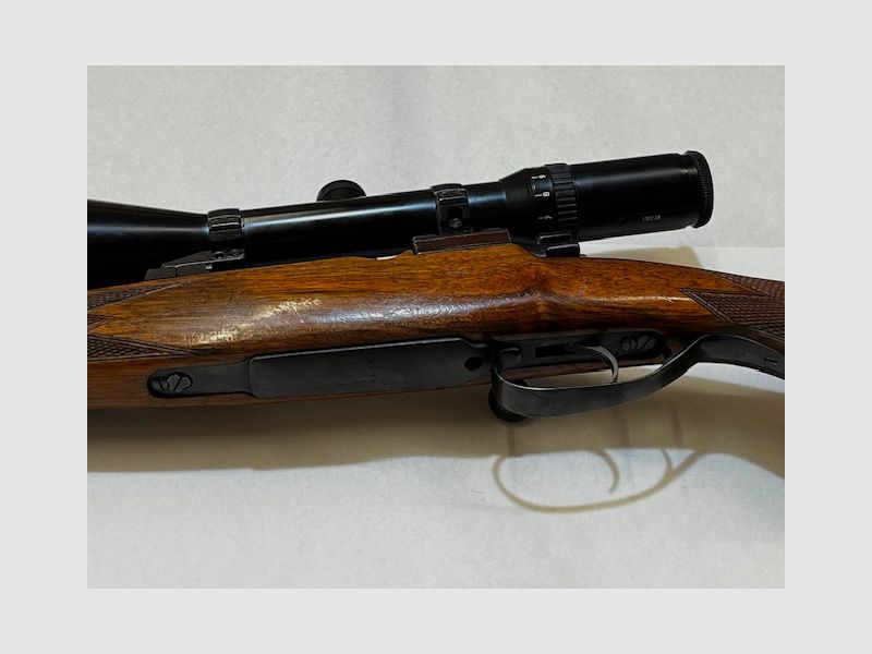 Mauser Mod.98 8x57is inkl. Schmidt & Bender 2,5-10x56