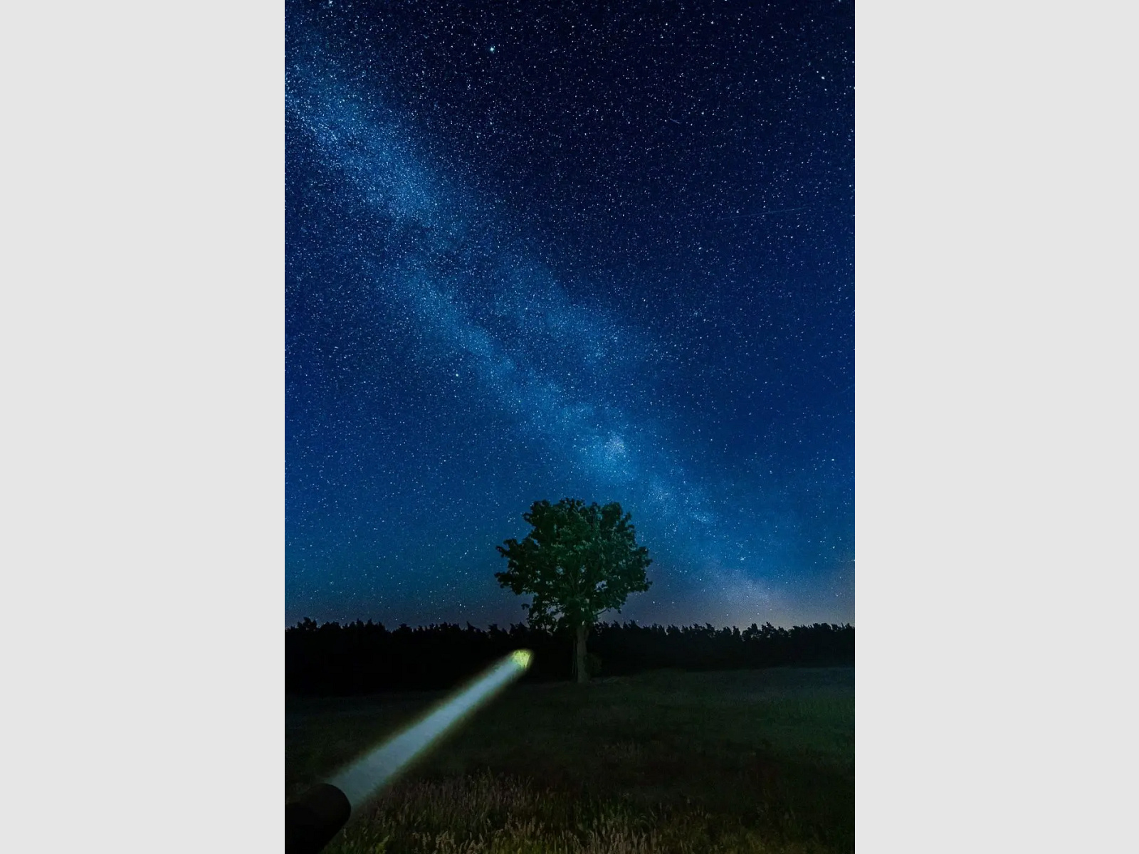 Ledlenser flashlight P9R Core LEP