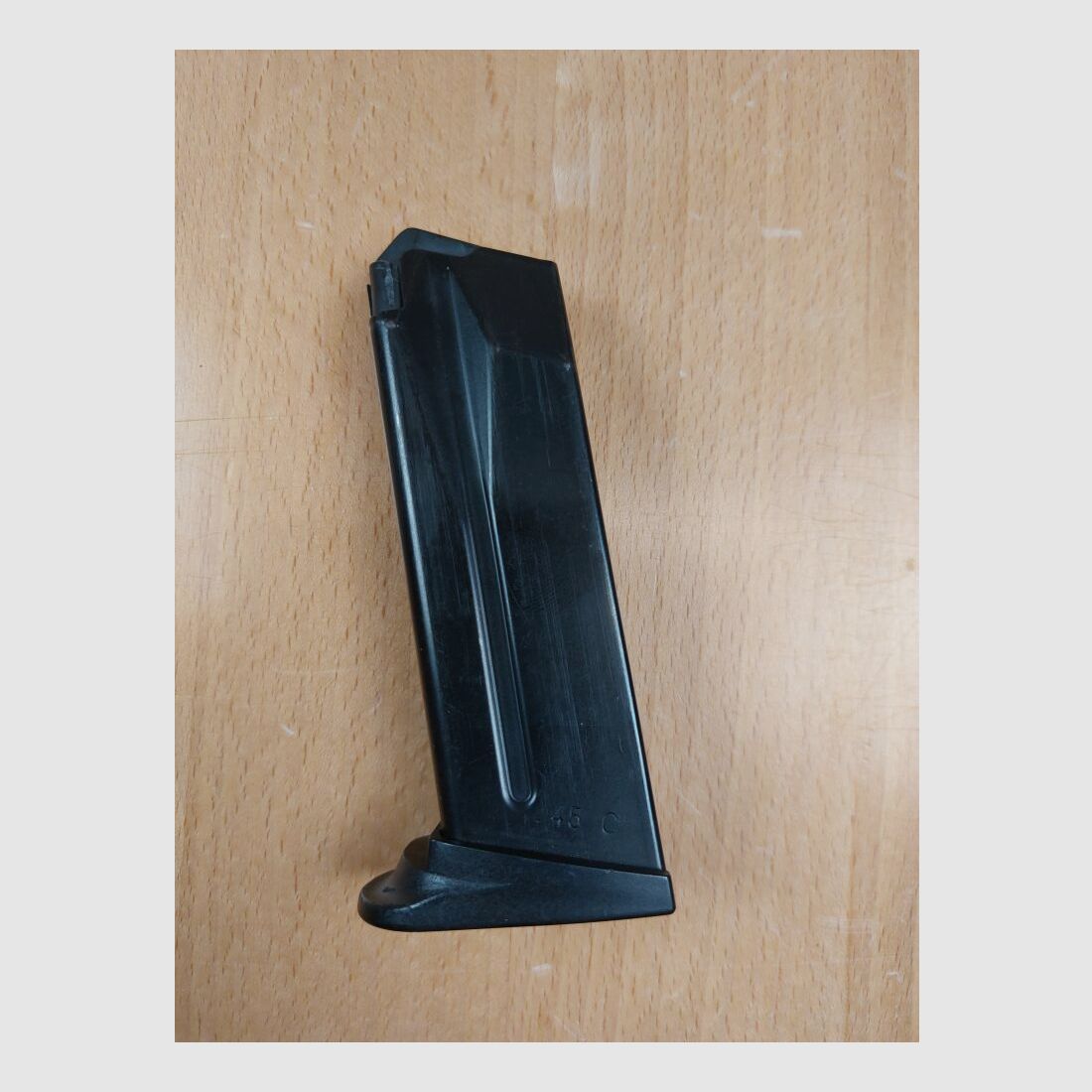 Heckler & Koch, Oberndorf USP Compact