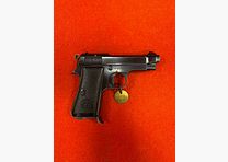 Pistola Beretta 34 “Punz.F” Calibro 9 Corto