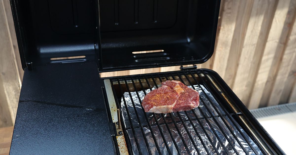 Traeger Ranger - Der tragbare Smoker - Traeger Ranger - Der tragbare Smoker