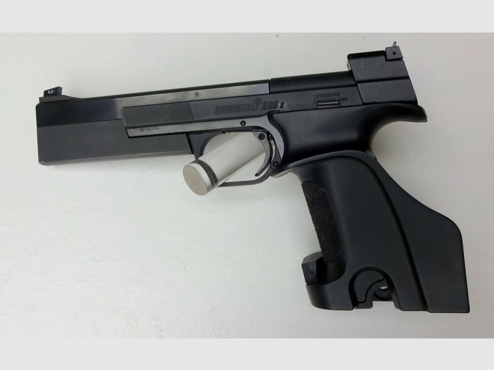 HÄMMERLI LENZBURG-SUISSE HÄMMERLI Mod. 208 S