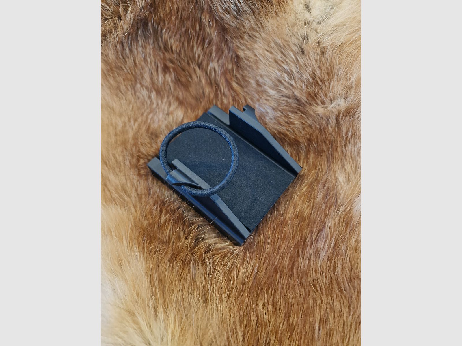 Halterung für Büchsen-, Flinten-/ Bockflinten Wechselläufe - eine für ALLE