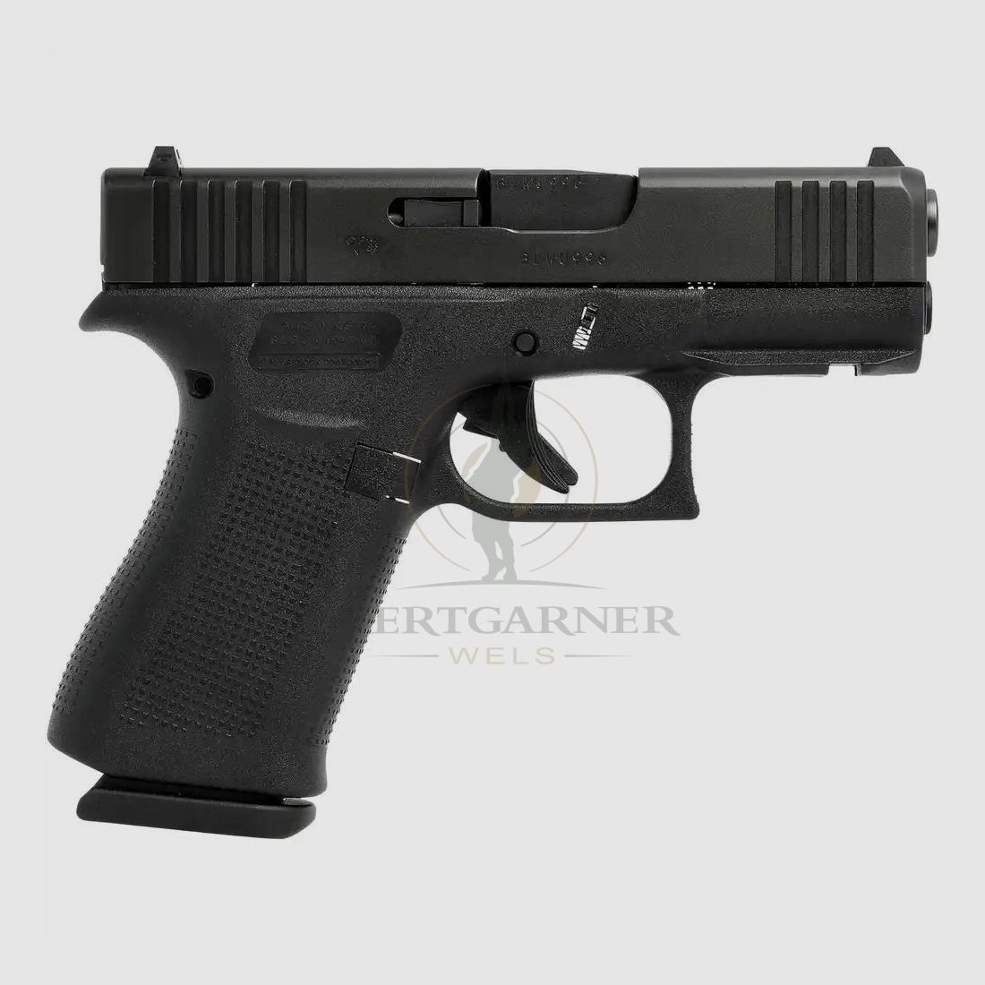 Glock 43X R/FS 9x19, Bild 2 von 5