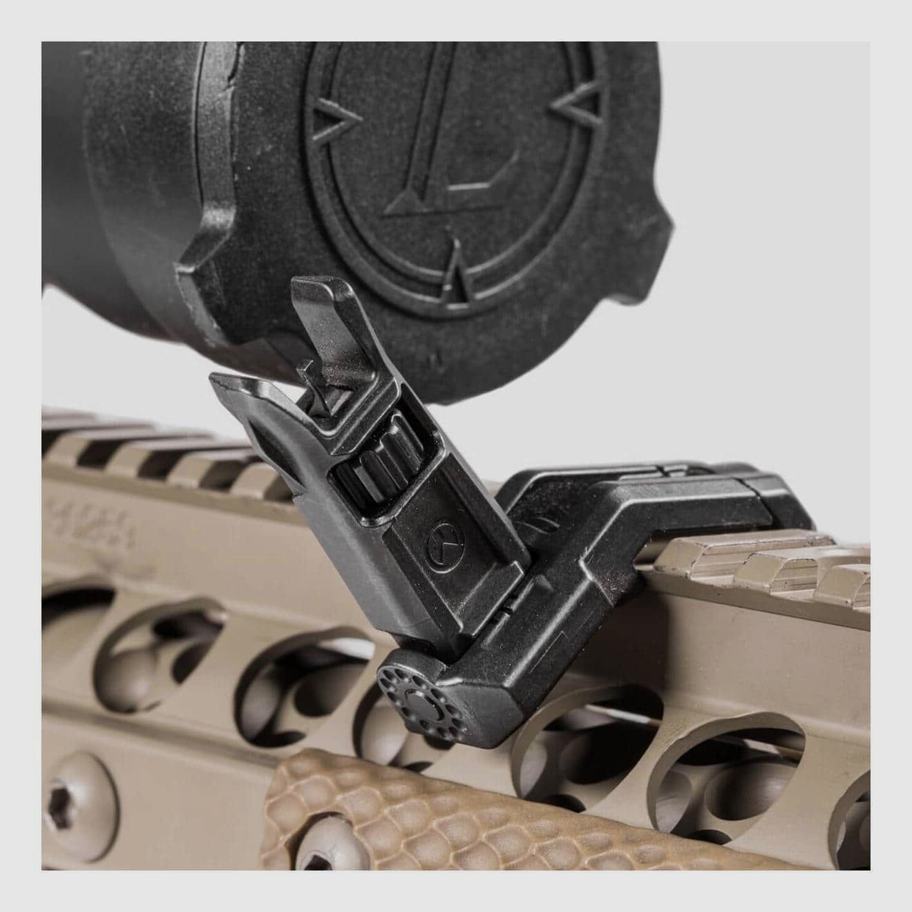 Magpul MBUS Pro Offset Front, image 3 of 3