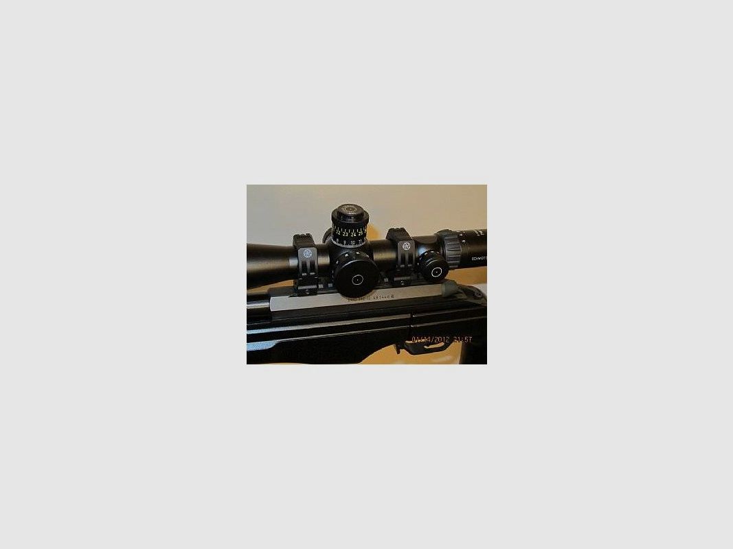 Anelli base Picatinny diametro 1", immagine 3 di 3