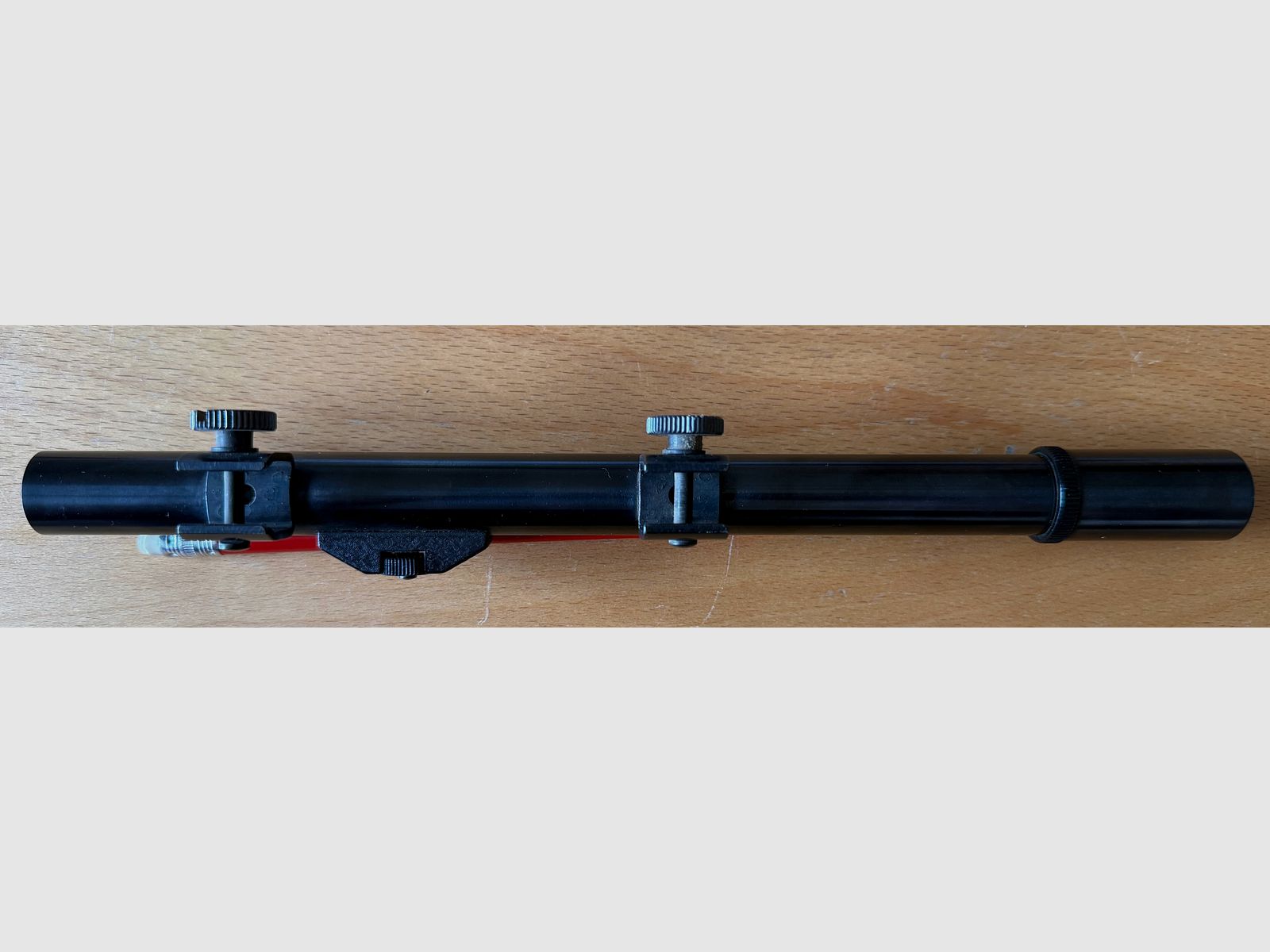 Ruediger Zielfernrohr Optik