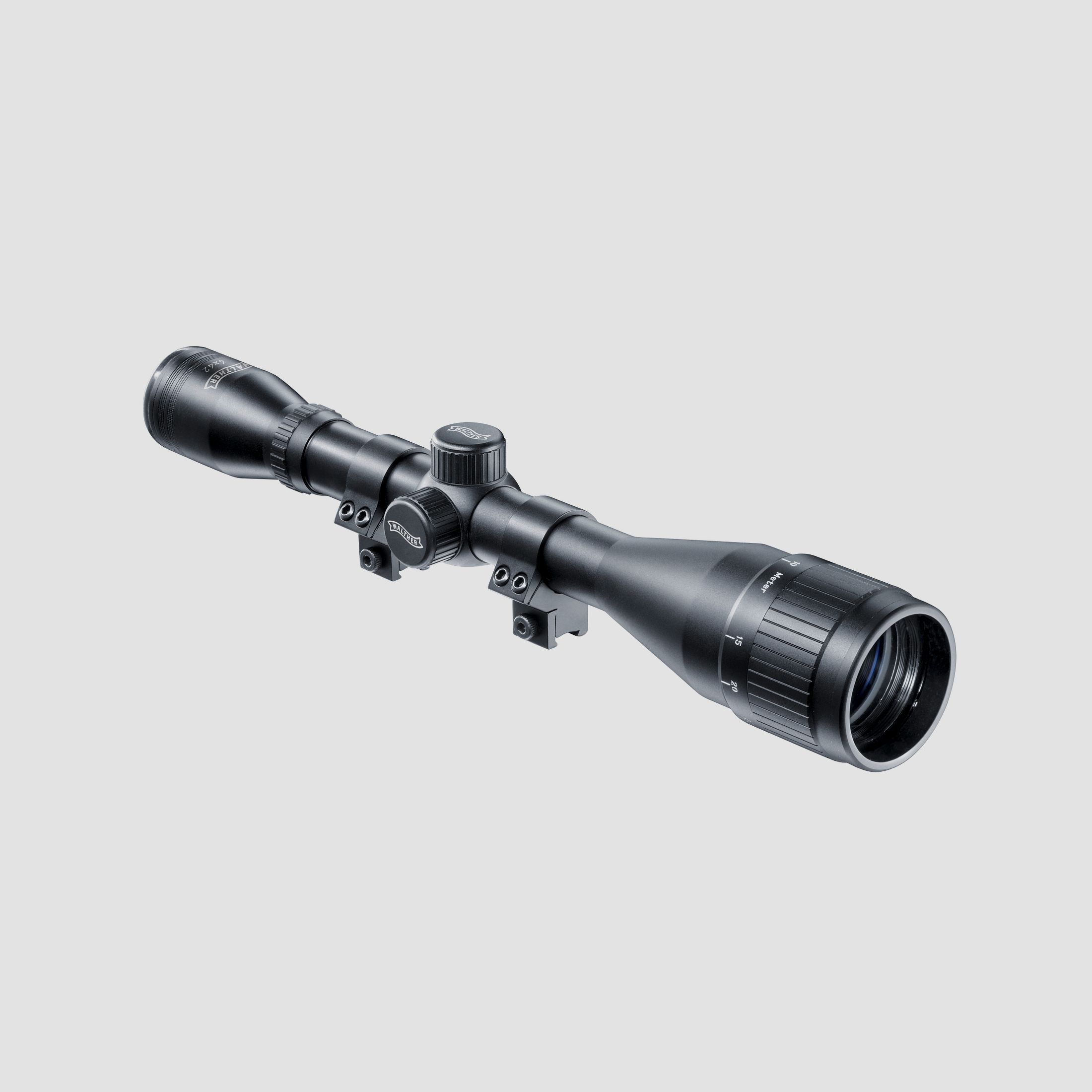 Walther riflescope 6x42