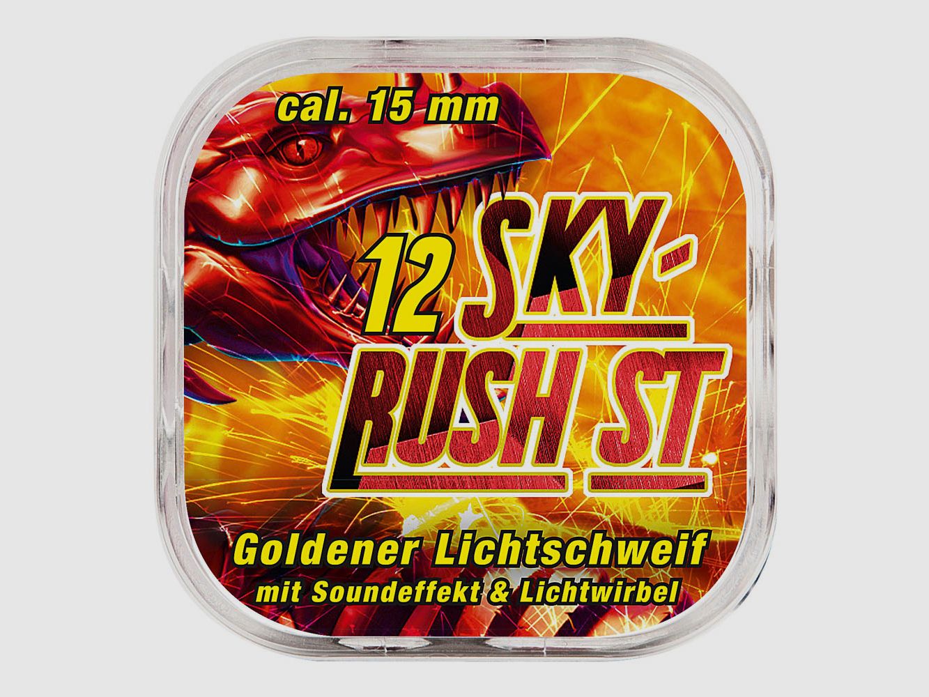 Sky Rush ST (a12) - mit Soundeffekt