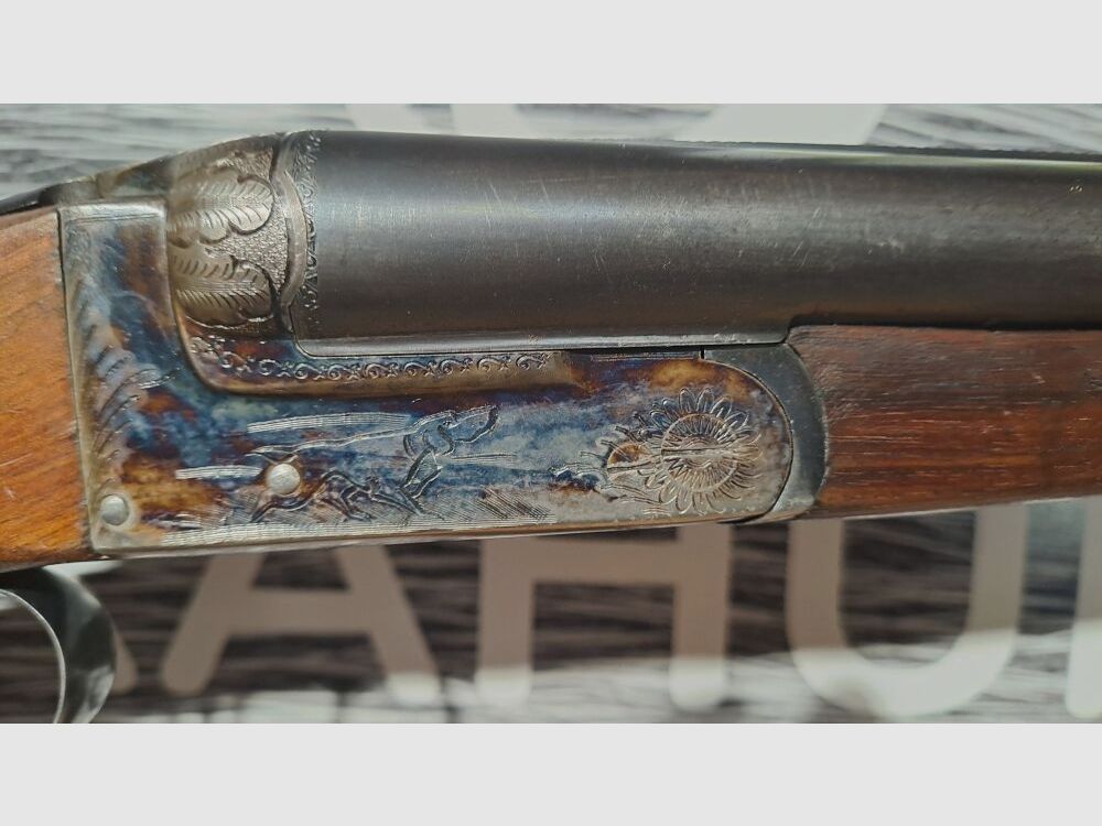 Fusil à deux canons Noris