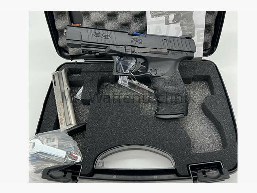 Walther PPQ M2 .22 5" .22lr