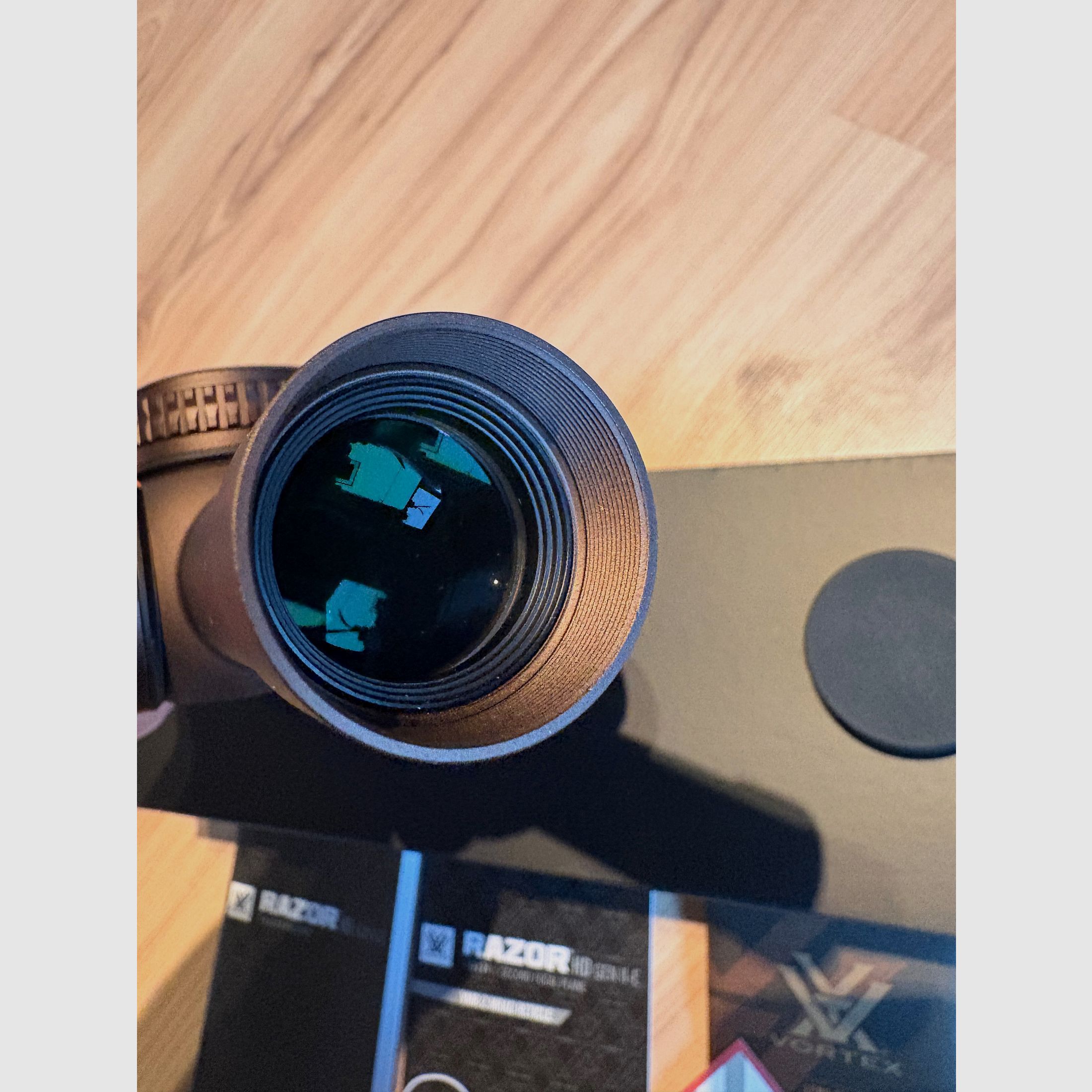 Vortex Razor HD Gen II-E 1-6×24 VMR-2