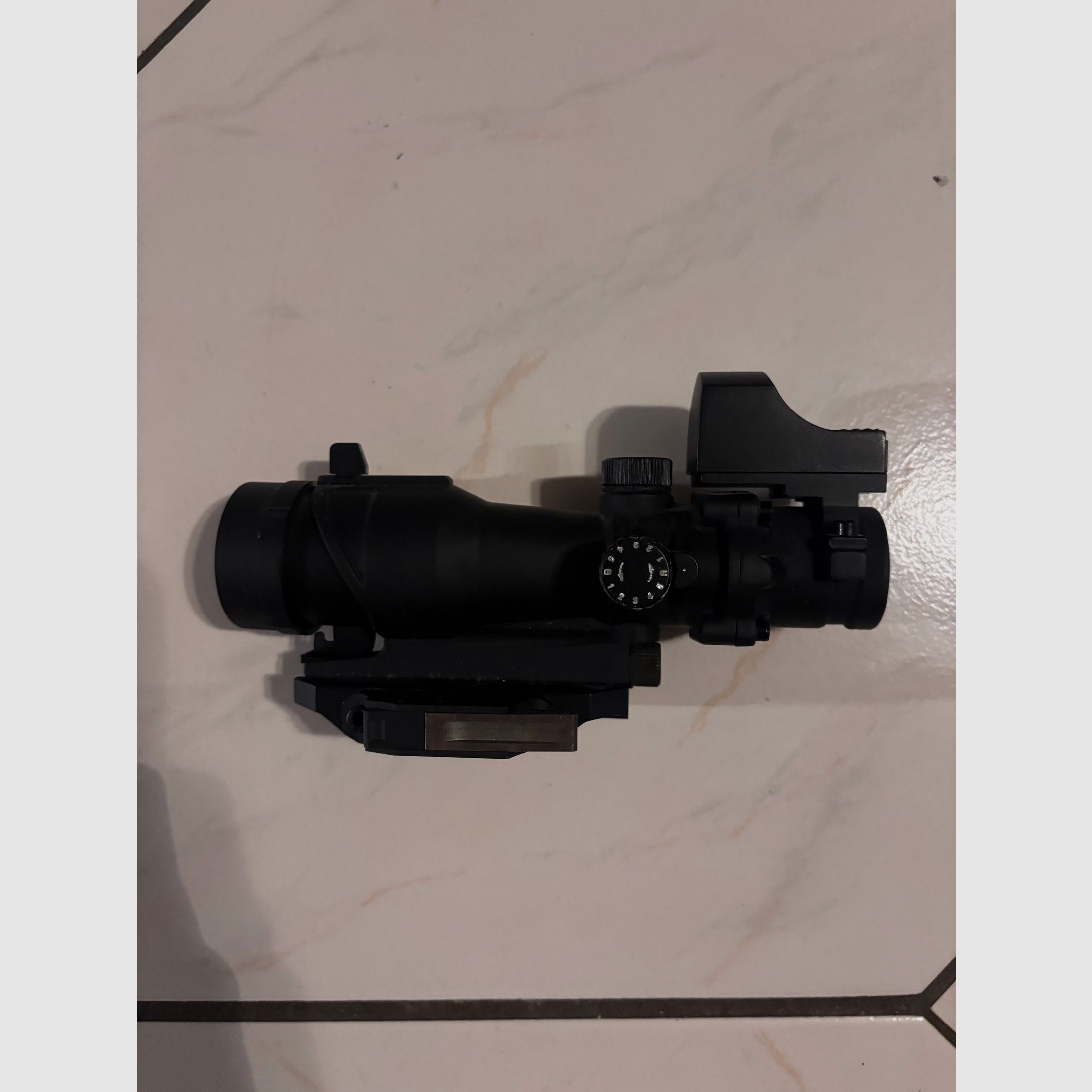 G&G GC16 Predator with ETU in Hunter Green Airsoft S-AEG from 18 with accessories