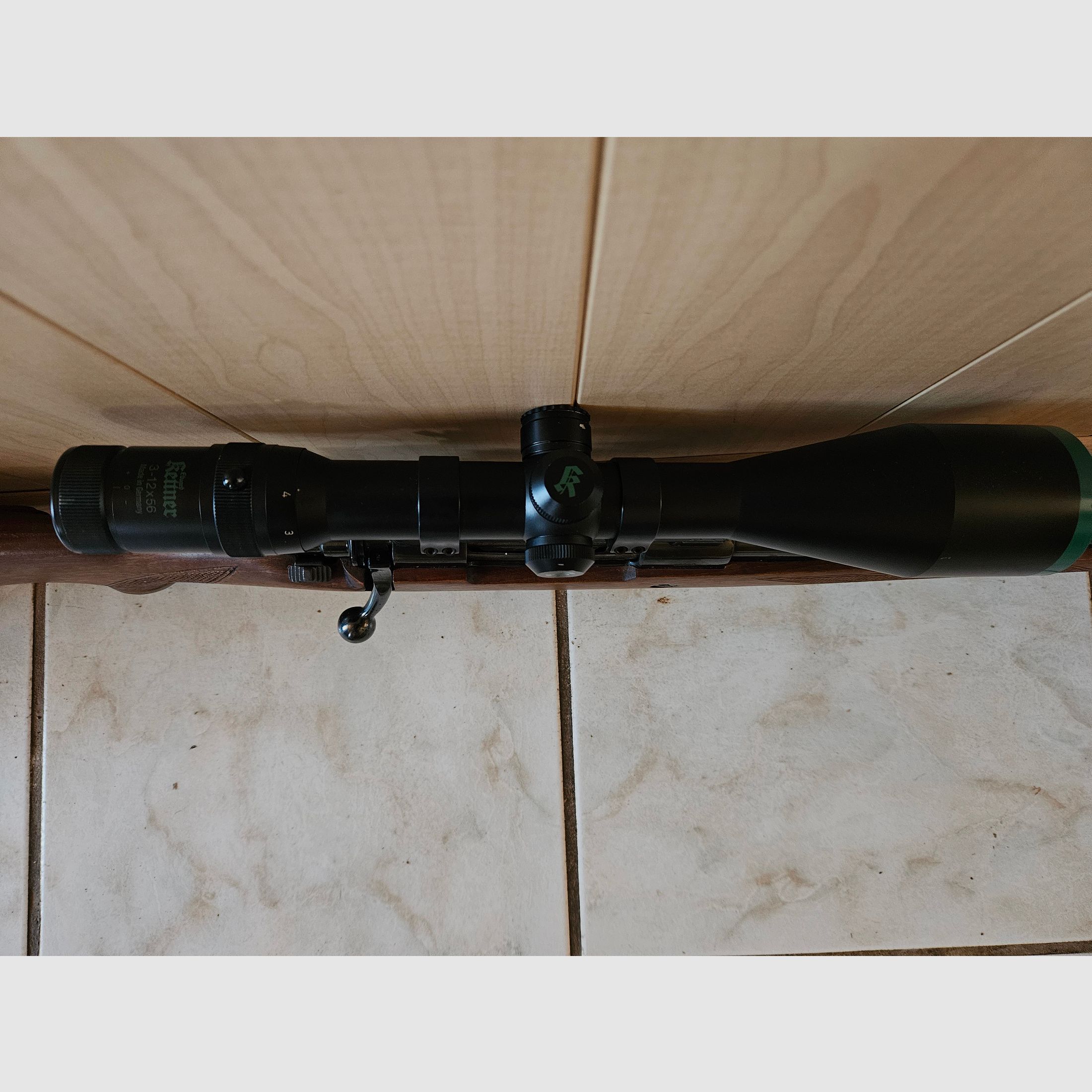 Repetierer Luger 98 