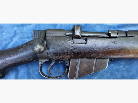 BSA Enfield SMLE MK III (onklaar)