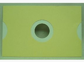 Scheibenstreifenhalter -