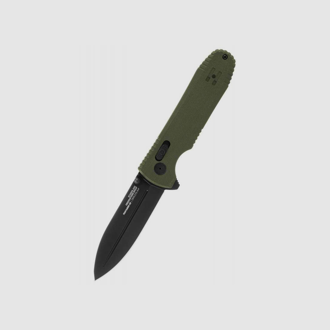 SOG Pentagon XR - OD Green Taschenmesser