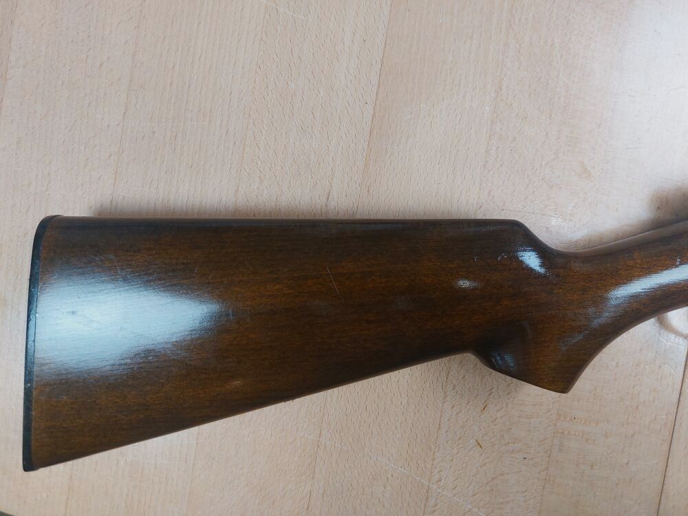 Anschütz, Ulm geweer