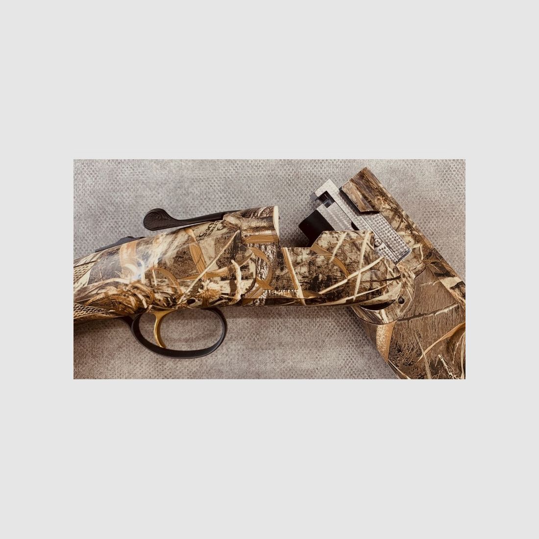 Ata Arms SP camo max realtree 76 cm Kal. 12, Bild 3 von 3