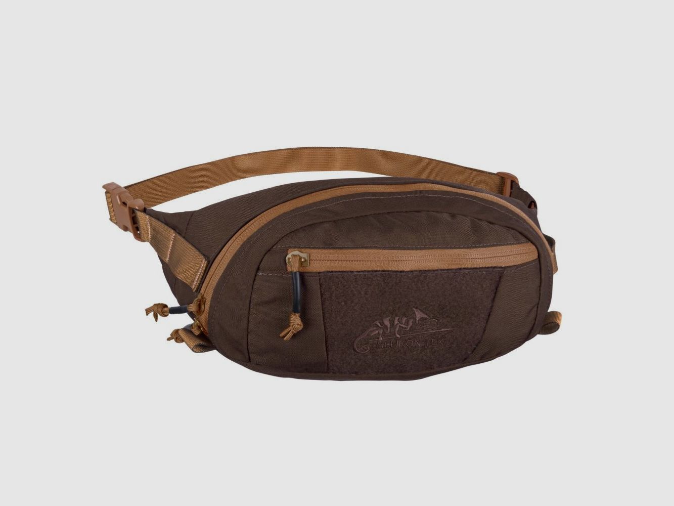 Helikon-Tex BANDICOOT Marsupio® - Cordura® - Marrone Terra / Clay D