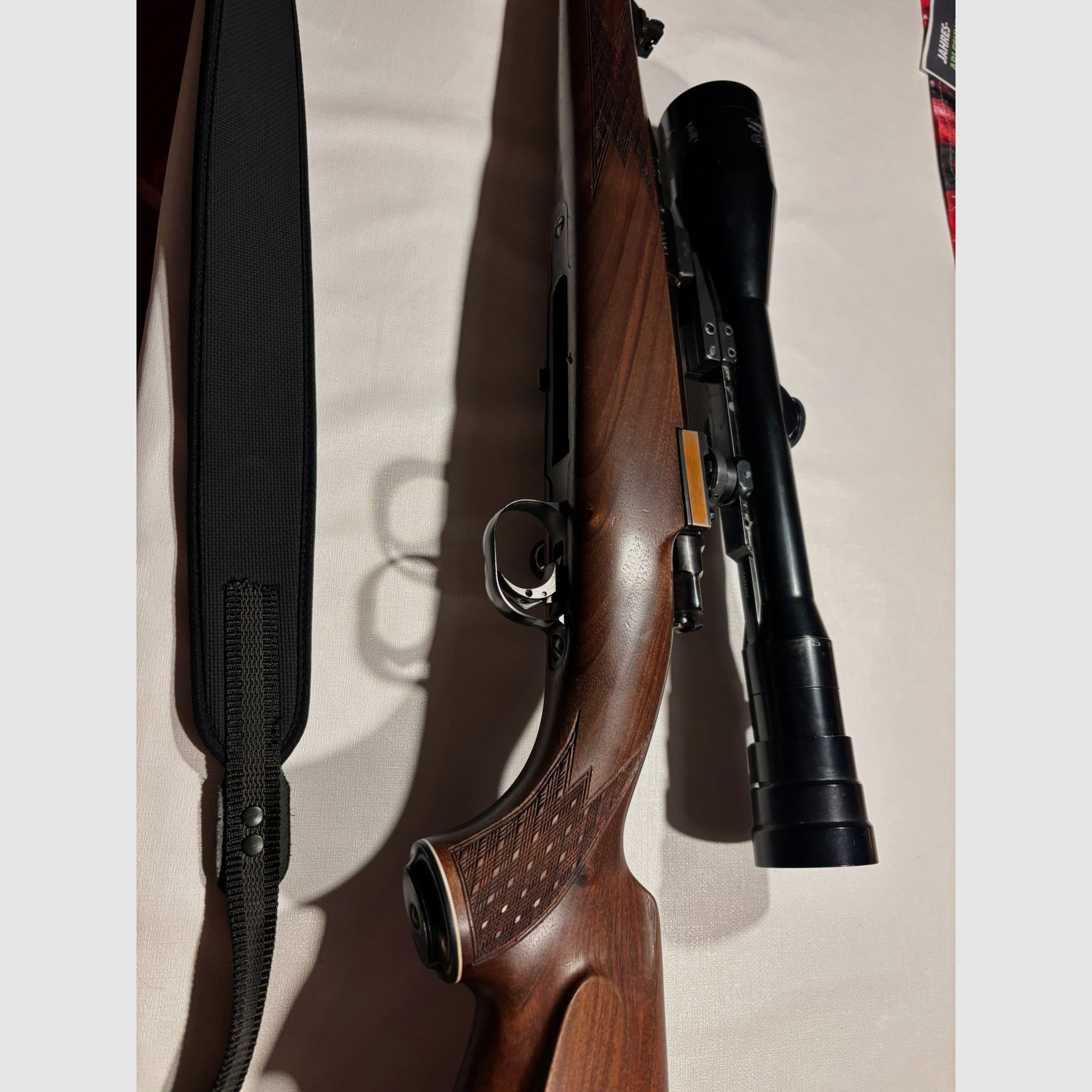 Mauser 98iger System