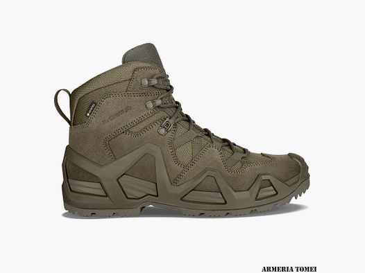 BOTTES – LOWA – ZEPHYR MK2 GTX MID Ranger Green