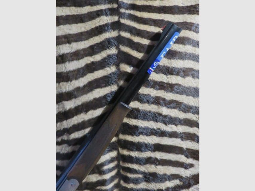Bockdoppelflinte FAIR Classic Kal.30-06 Läufe 55 cm – Einabzug – Auszieher, Bild 2 von 10