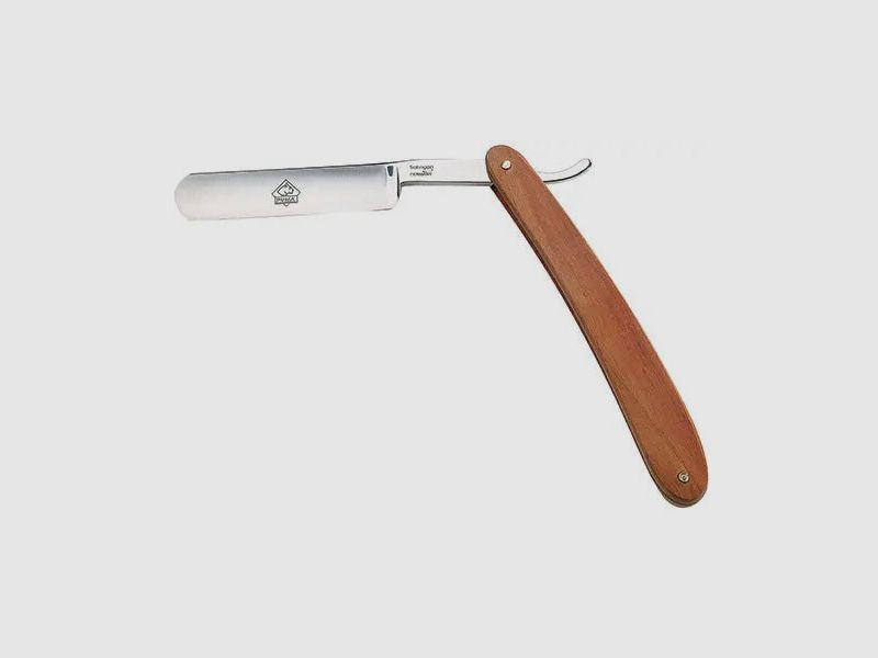 PUMA Rasiermesser, Pflaumenholz