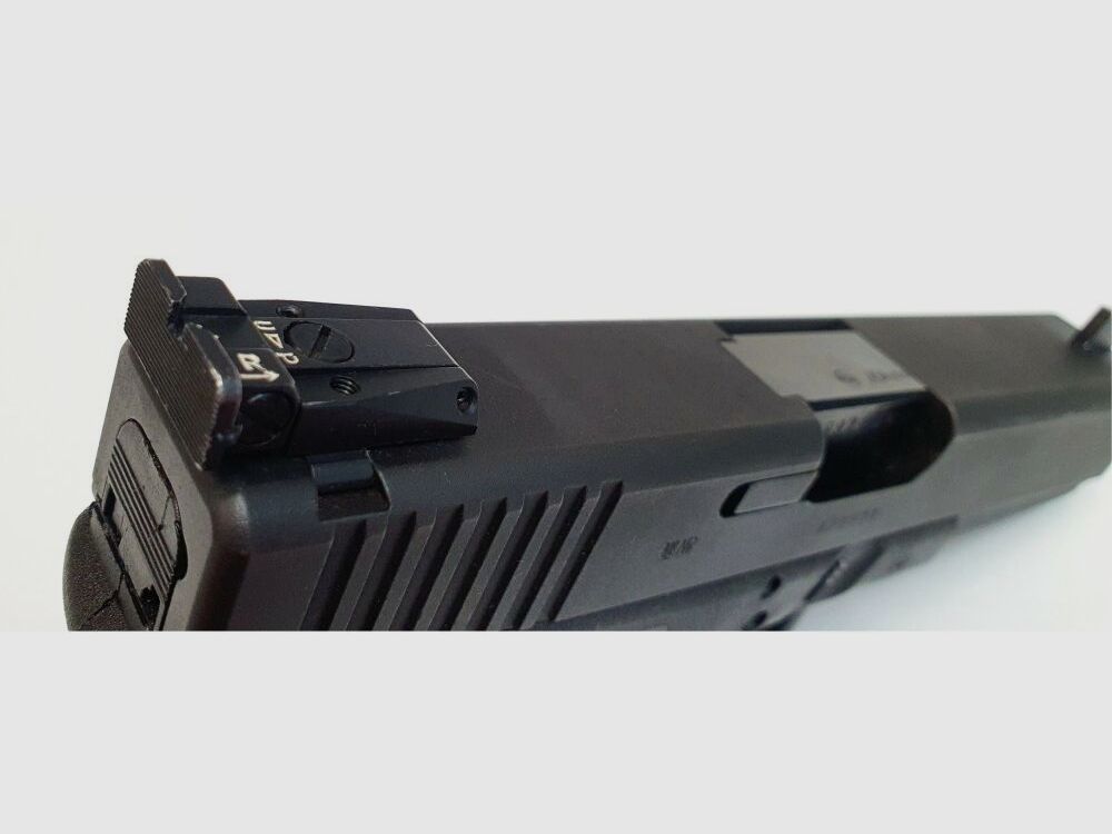 Glock Halbautom. Pistole Glock 21 Gen4 - .45Auto - Gebraucht mit LPA-Visierung