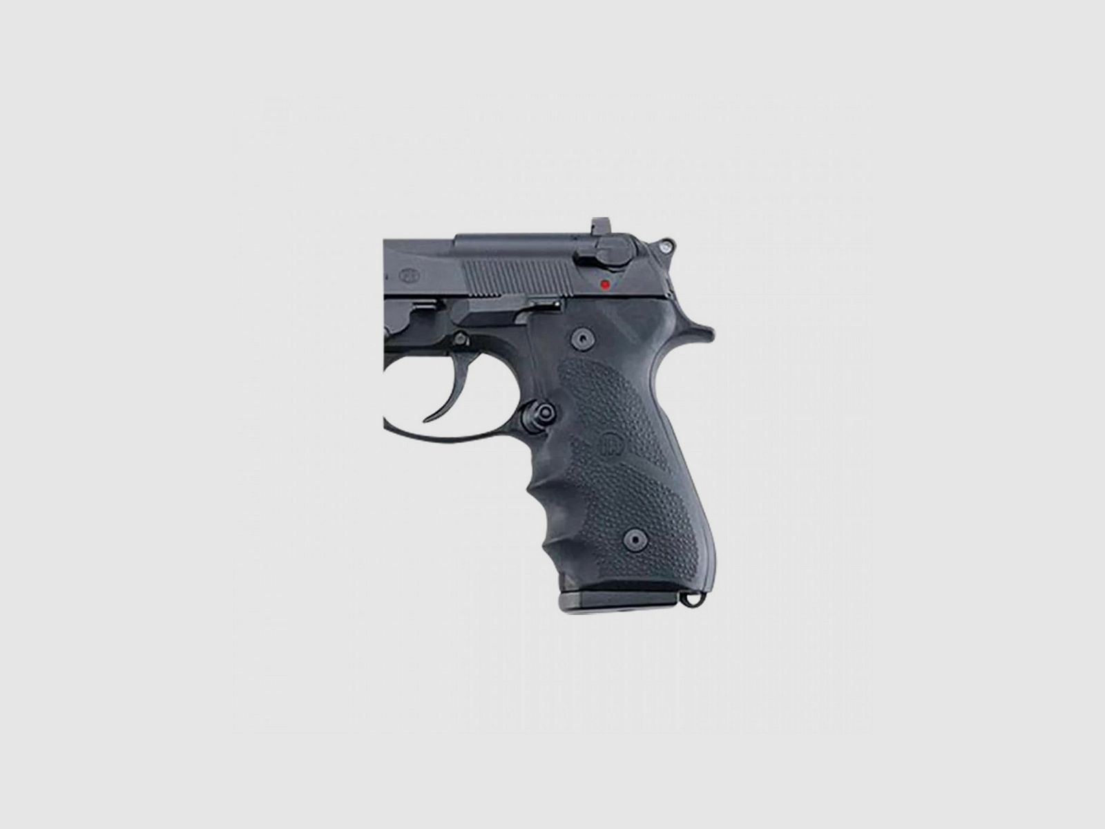 BERETTA GRIFFSCHALEN AUS GUMMI FÜR SERIE 92/96/98, Bild 2 von 2