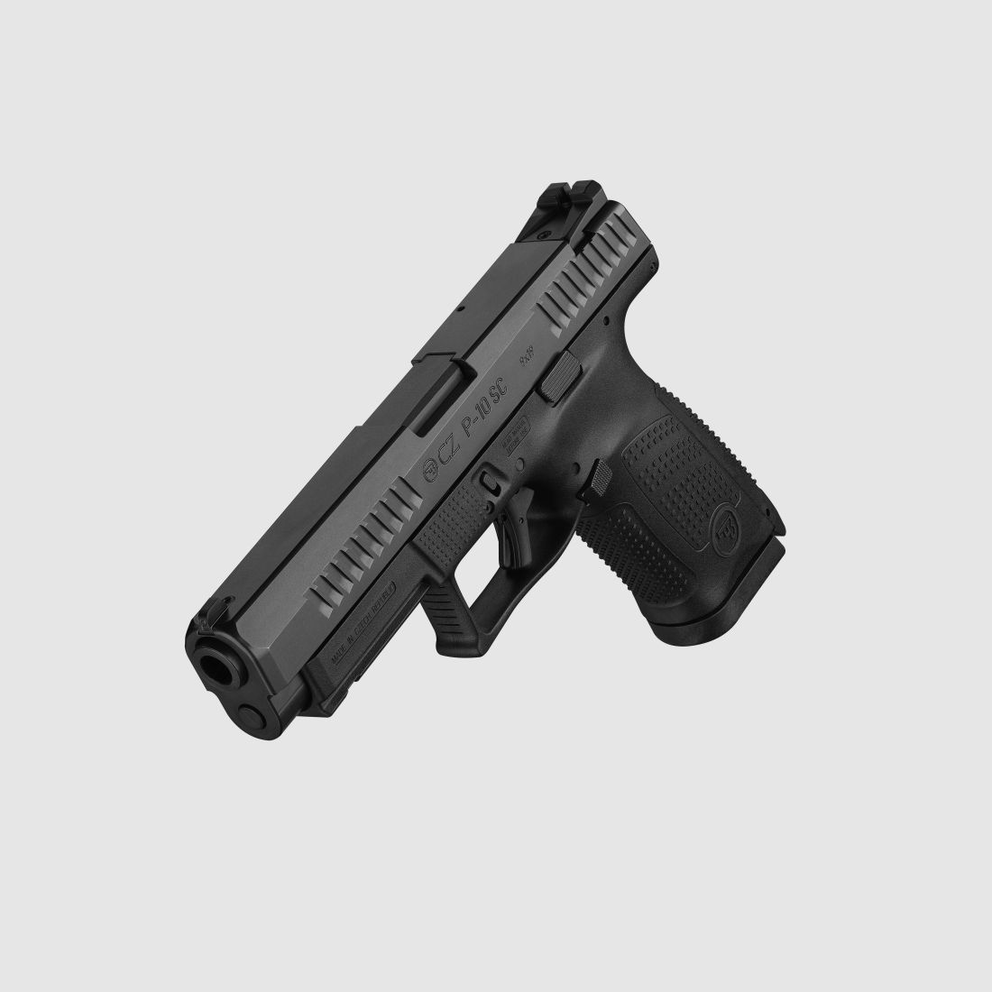 CZ P-10SC Pistole Kal. 9x19mm, Bild 3 von 3